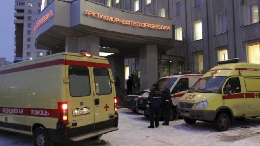 «Кольской» не хватило буксиров