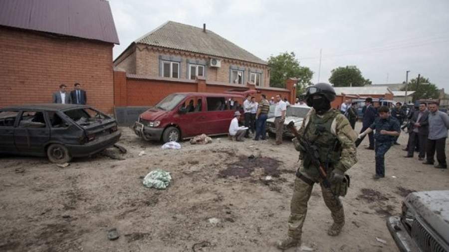 Амирова примеряют к делу банды Тракториста