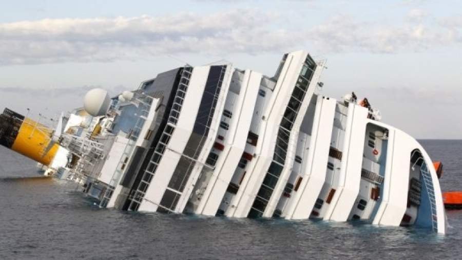 Costa Concordia утопила собственная команда