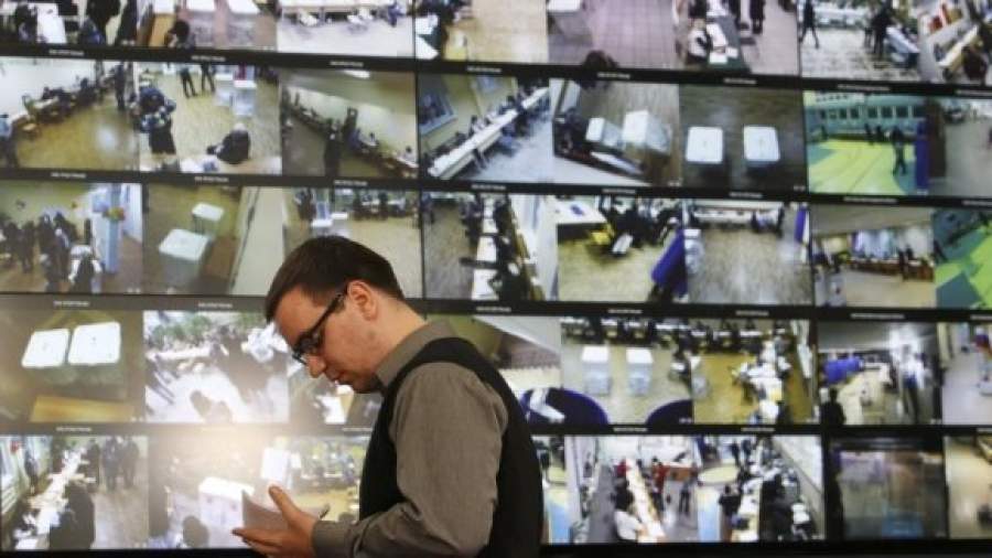 Голосовать можно будет с помощью ID-карт