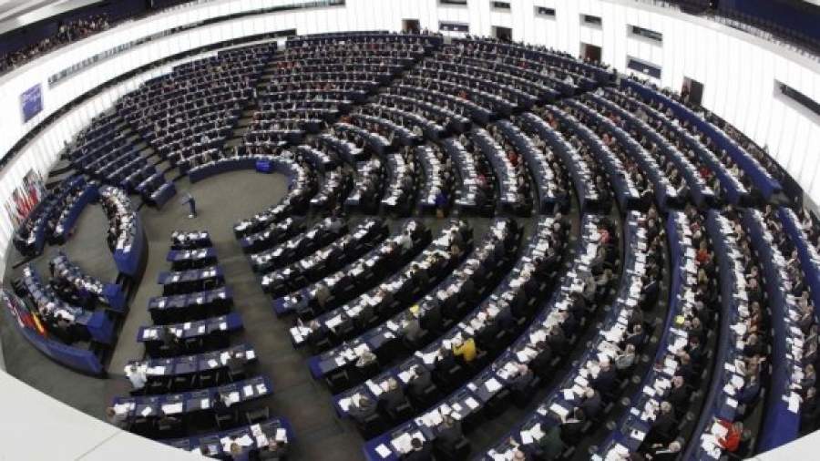 Европарламент признал победу Владимира Путина
