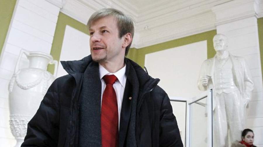 Евгений Урлашов: Мы предотвратили попытку захвата власти