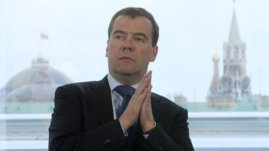 Медведев расскажет о своих задачах на премьерском посту