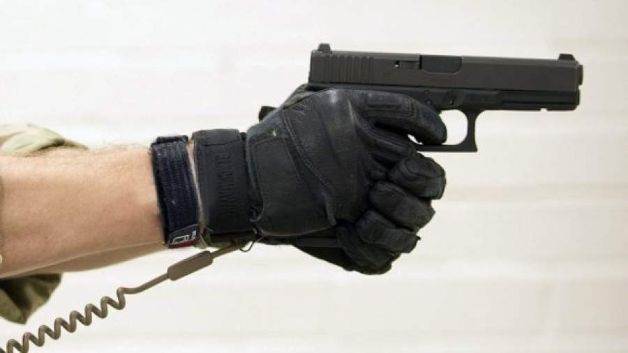 Лазерные тренажеры для пистолета Glock включили в Гособоронзаказ