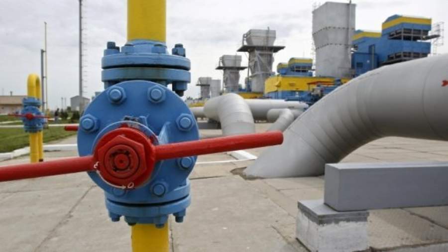 «Нафтогаз Украины» прекратил закупку российского газа