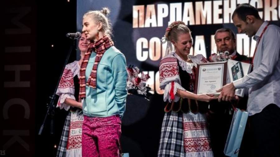 Российское кино наградили за нравственность