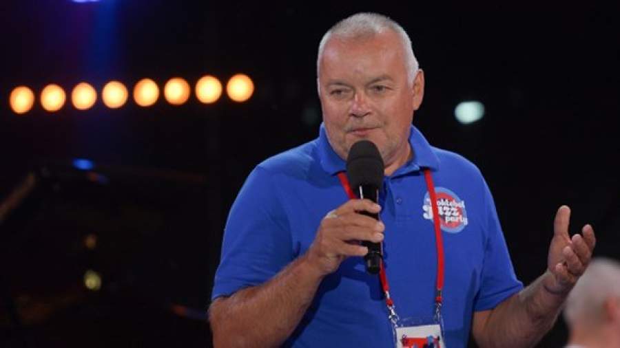 Дмитрий Киселев: «В Коктебеле всё происходит по любви»