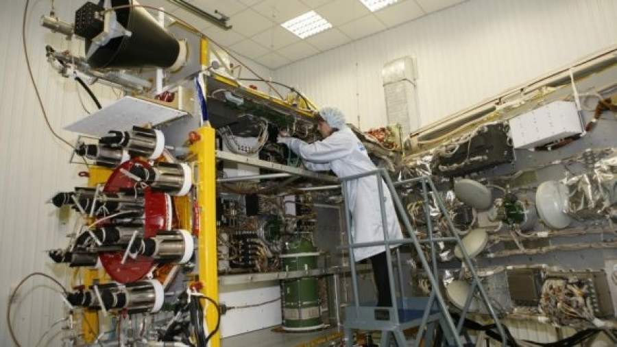 Данные о хищении средств ГЛОНАСС нашли в офисе «дочки» «Системы»