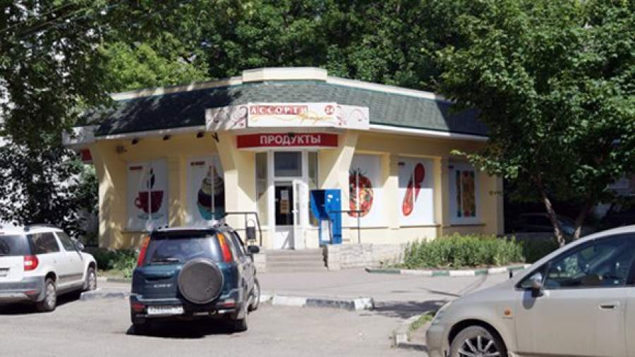 В Крым пришел первый ритейлер с материка