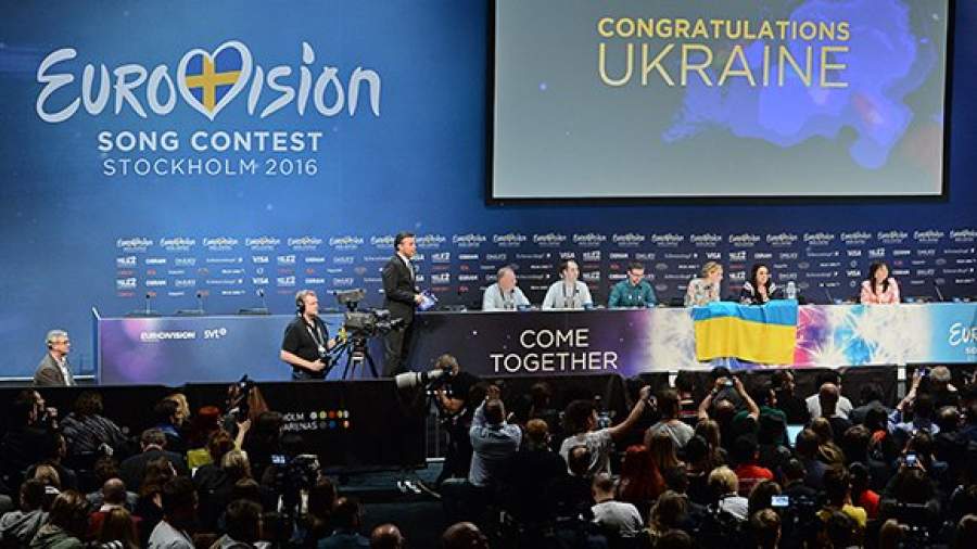 Черные списки россиян отменят на время «Евровидения»