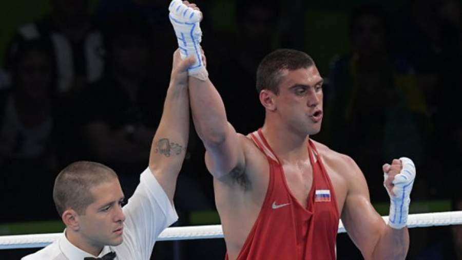 «Я — олимпийский чемпион, и это звание со мной на всю жизнь»
