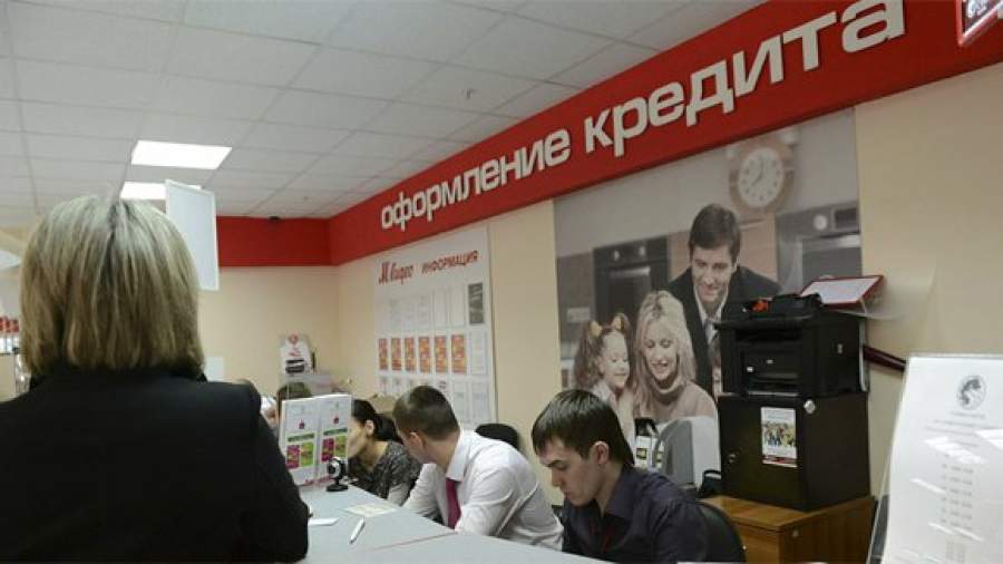 В России оживляется розничное кредитование