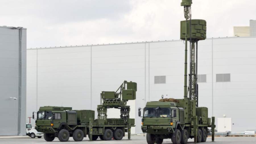 НАТО: мы собирались усилить систему ПВО Турции еще до сбитого Су-24