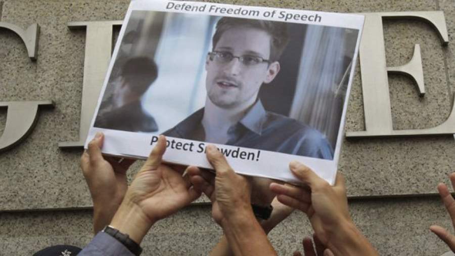 WikiLeaks и спецслужбы провели в Москве операцию «Сноуден»