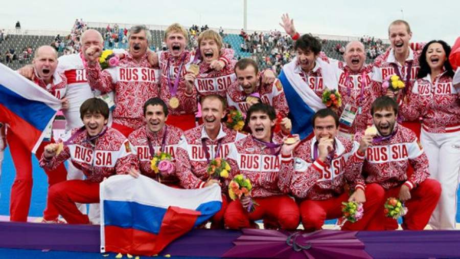 Небо Лондона: рекорд наших паралимпийцев в 2012 пока не превзойден