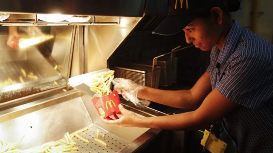 McDonald's рискует лишиться польской картошки фри