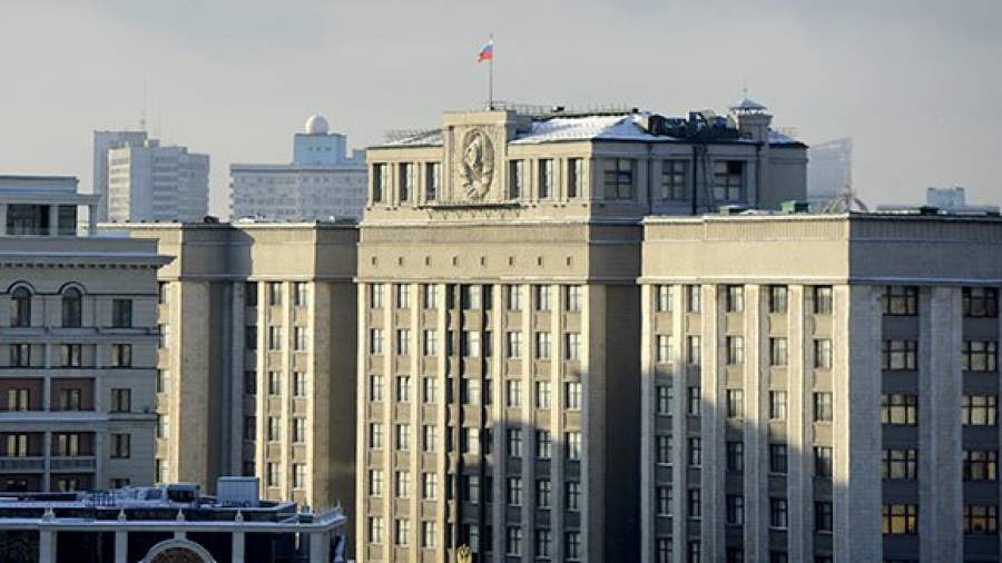 Госдума займется отклонениями весной