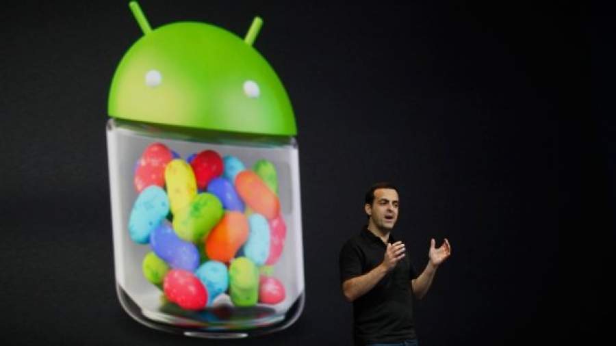 Новый Android умеет разговаривать