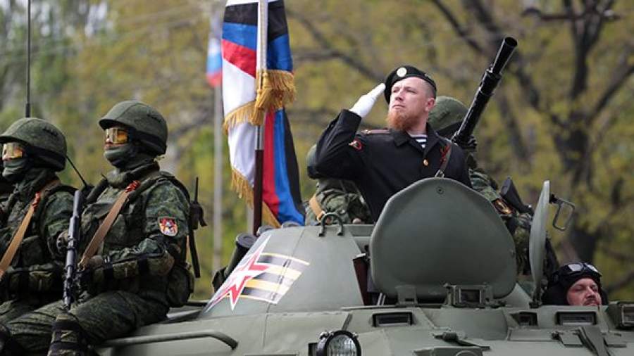 После Моторолы только война