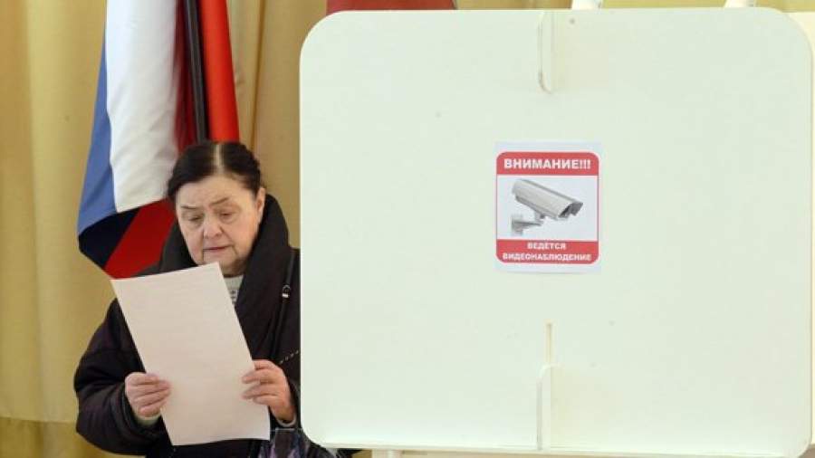 Избирательные участки в Москве оснастят видеокамерами