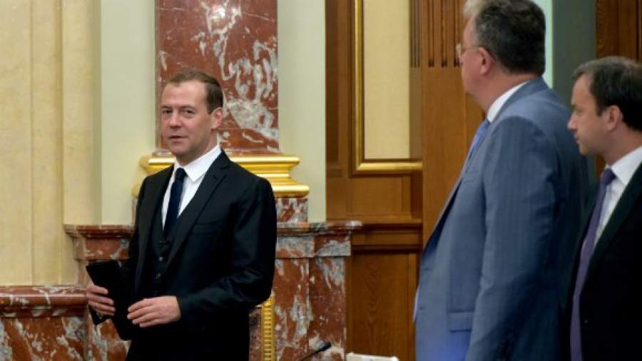 Правительство делает ставку на таланты