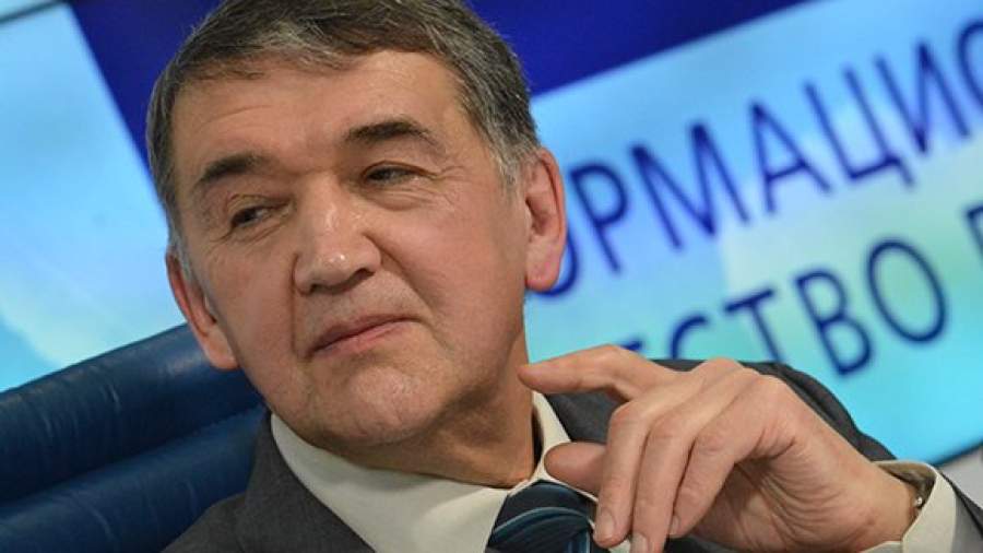 Дмитрий Шпаро: «На льдине нет ничего вкуснее черного сухаря и сала»
