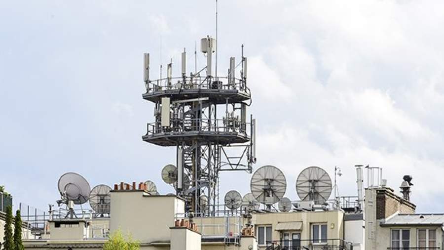 Сети GSM включат в систему противоракетной обороны