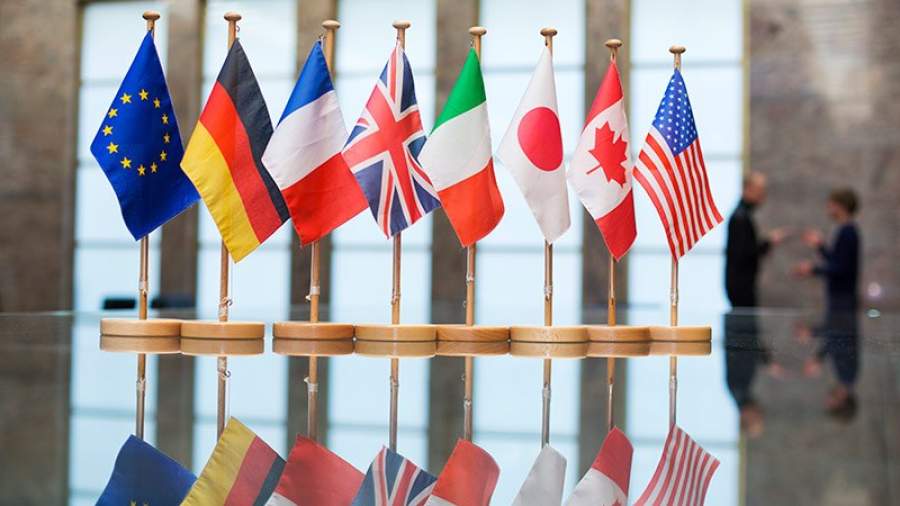 G7 напрасно ждет Россию
