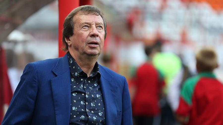 Четвертое пришествие: Юрий Семин подписал контракт с «Локомотивом»