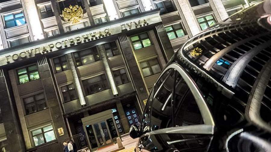 Новая Госдума рассмотрит закон об императивном мандате