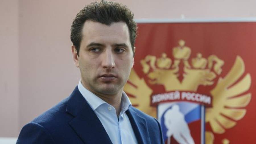 «Чтобы снизить отток хоккеистов в НХЛ, создадим «Академию хоккея»