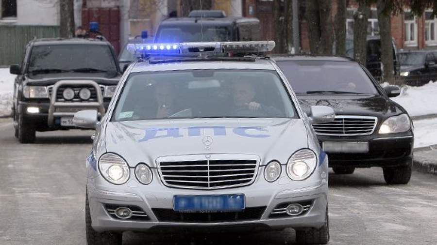 Охрану губернаторов и глав госкомпаний хотят отдать МВД