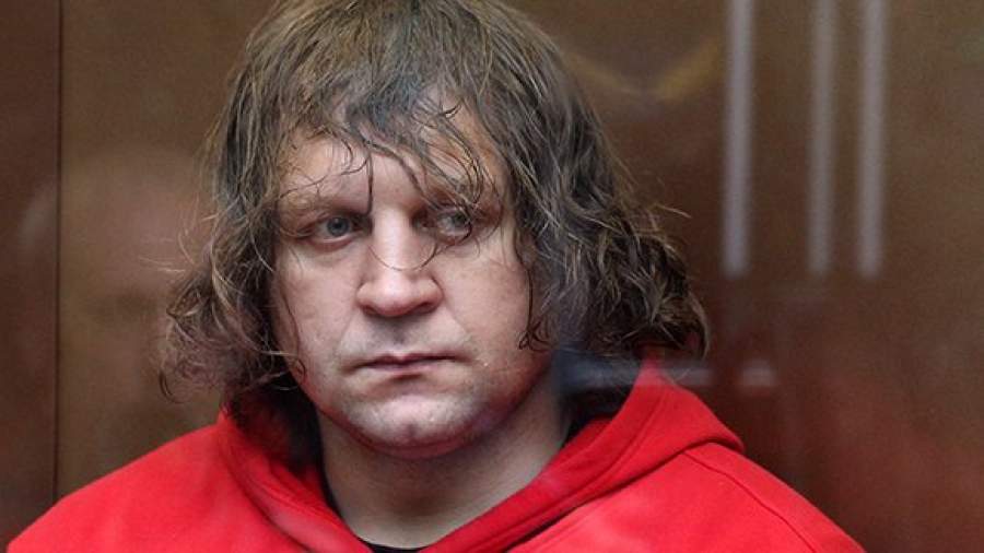 Российский ММА заинтересован в Александре Емельяненко