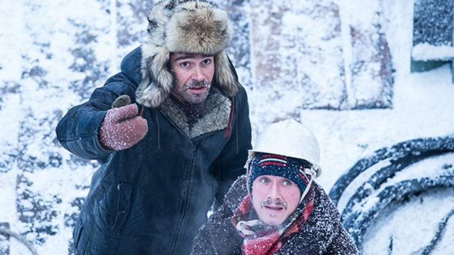 «Ледокол» дошел до лидерских позиций