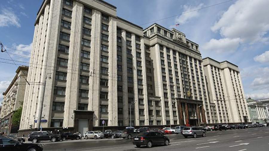 Аппарат уступит место законодателям в Государственной думе