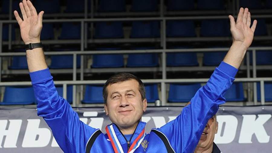 «Сборная по вольной борьбе — сильнейшая в мире!»
