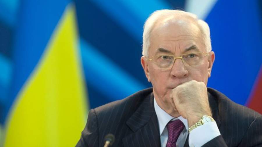 Киев не хочет слушать Януковича