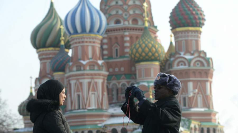 В России составили туристический рейтинг регионов