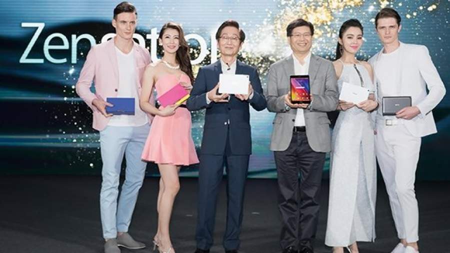 ASUS одерживает триумф