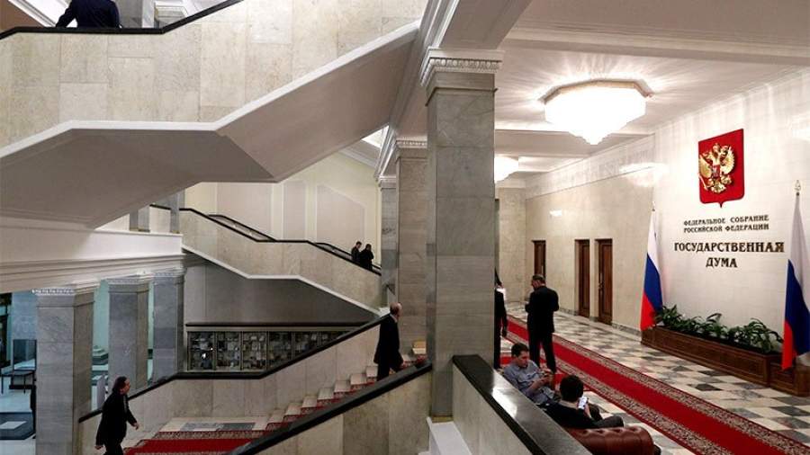 В Госдуме могут ввести премодерацию законопроектов