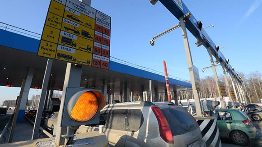 Минтрансу советуют отказаться от платного въезда в города