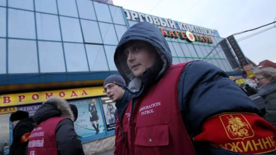 За два года на народных дружинников истратили полмиллиарда рублей
