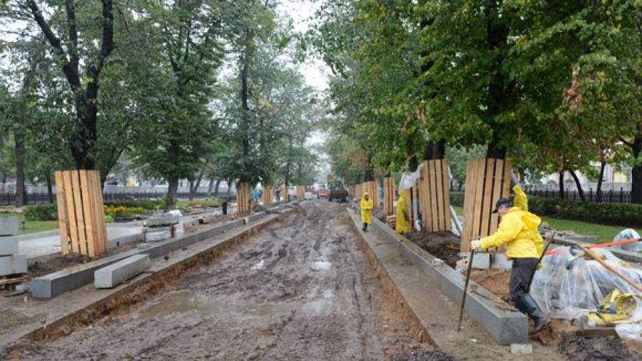 Генпрокуратура и ОНФ проверят заказ Москвы на гранитные бордюры