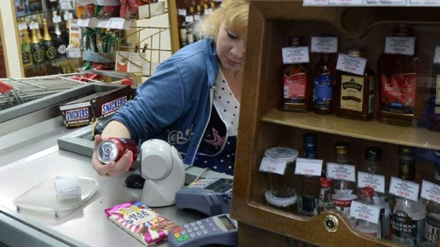 В Москве хотят продавать энергетики по паспорту