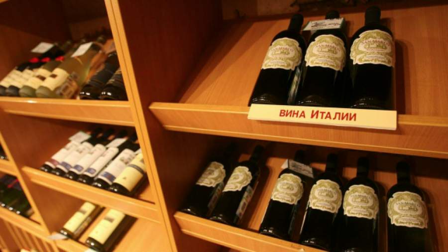 Импортное вино может подорожать в 2015 году на 50%