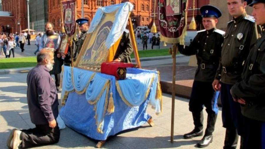 «Майскую ночь» Гоголя сыграли для незрячих