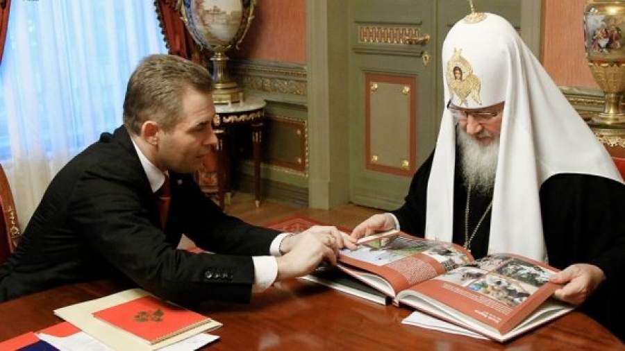 Защитники детей и Церковь нашли точки для синергии