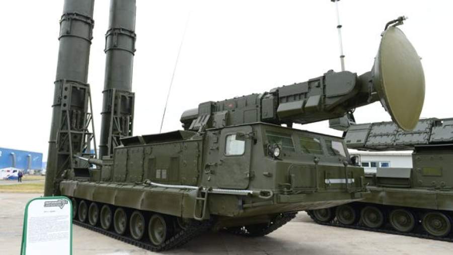 Иран получит С-300 осенью