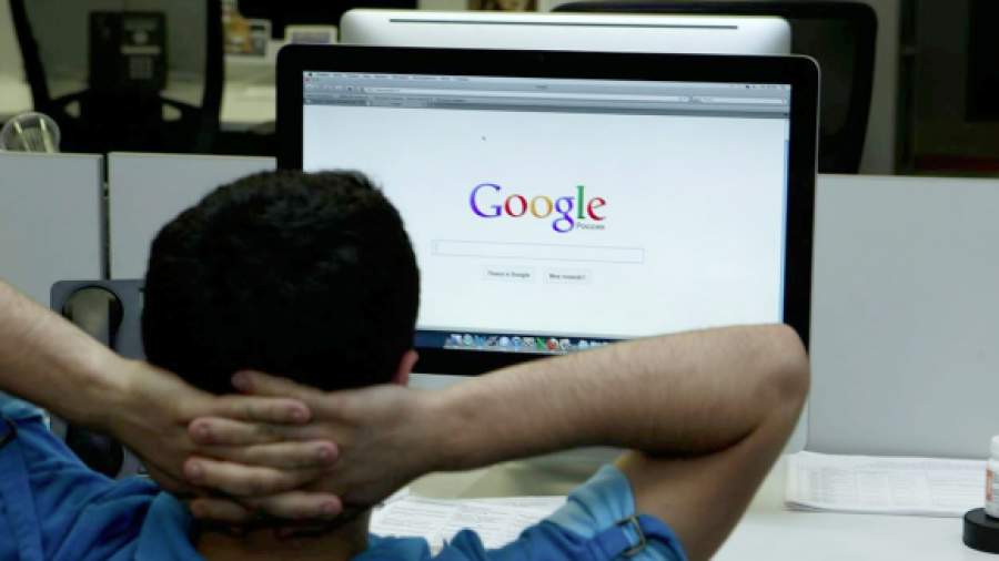 Google просят привести карты в соответствие с российскими законами