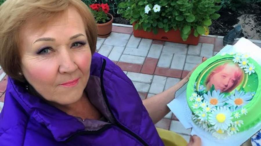 «Мама сейчас ничего об этом не помнит»